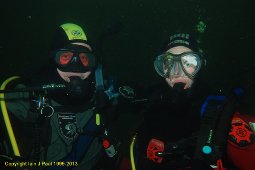 Dive buddys