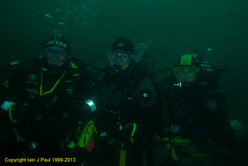 Diver group