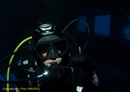 Karwella  diver  inside 2