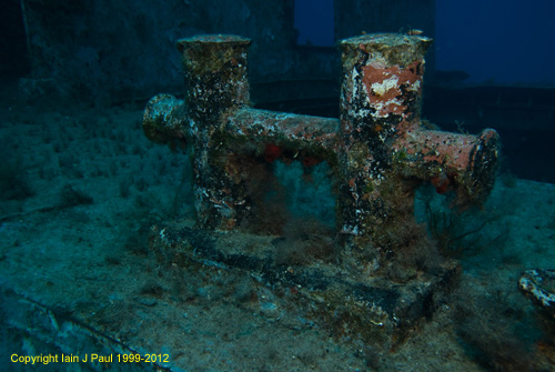 P31 Mooring bollard