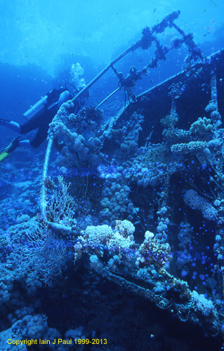 Abu Galawa yacht stern