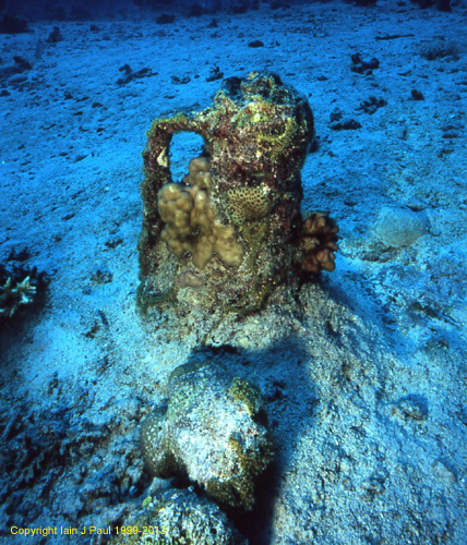 Ancient amphora 3