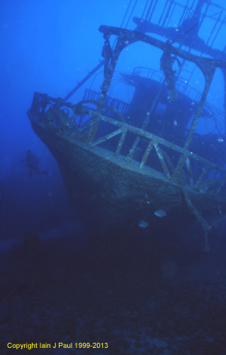 Sirnaka fishing boat