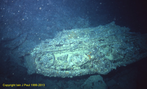 Thistlegorm brencarrier