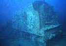 Thistlegorm tender